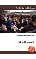 35th G8 Summit