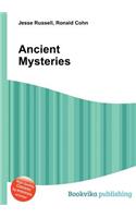 Ancient Mysteries
