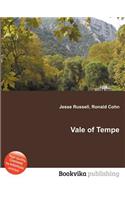 Vale of Tempe