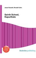 Sainik School, Kapurthala: (English)
