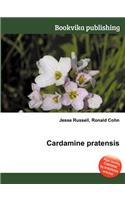 Cardamine Pratensis