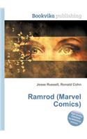 Ramrod (Marvel Comics)