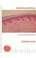 Diabetic Bulla