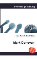 Mark Donovan: (English)