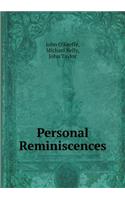 Personal Reminiscences: (English)