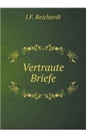 Vertraute Briefe