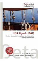 USS Signal (1862): (English)