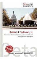 Robert J. Sullivan, JR.: (English)