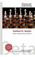 Nathan D. Baxter: (English)