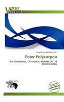 Peter Polycarpou: (English)