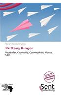 Brittany Binger: (English)