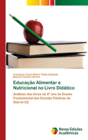 Educação Alimentar e Nutricional no Livro Didático