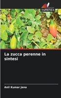 zucca perenne in sintesi