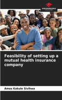 Feasibility of setting up a mutual health insurance company