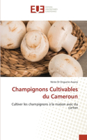 Champignons Cultivables du Cameroun
