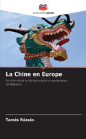 Chine en Europe