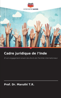 Cadre juridique de l'Inde