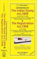 The Indian Stamp Act, 1899 and The Indian Registration Act, 1908 (As applicable in Andhra Pradesh) [19th Edition 2024]