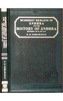 Buddhist Remains in Andhra and the History of Andhra