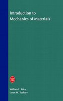 Introduction to Mechanics of Materials