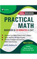 Practical Math : Success in 20 Minutes a Day