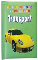 First Padded Board Book - Transport