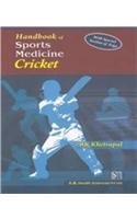 Hand Book of Sports Medicine Cricket