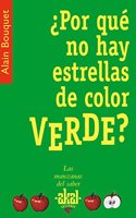 Â¿Por que no hay estrellas de color verde?