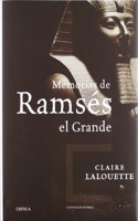 Memorias de Ramses el Grande