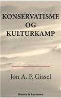 Konservatisme Og Kulturkamp