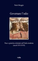 Governare l'Odio