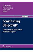 Constituting Objectivity