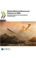 Global Material Resources Outlook to 2060