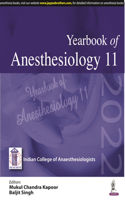 Yearbook of Anesthesiology 11