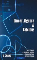 Linear Algebra & Calculus | Latest Edition by S. Chand's 2023