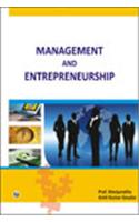 Management and Entrepreneurship