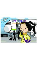 My First Airplane Journey: My First Books