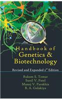 Handbook Of Genetics And Biotechnology