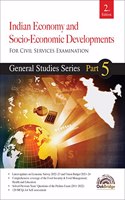 General Studies Series Part 5 -Indian Economy and Socio-Economic Developments