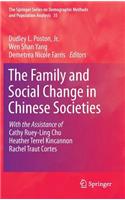 Family and Social Change in Chinese Societies