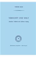 Vernunft Und Welt