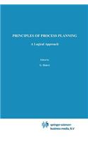 Principles of Process Planning