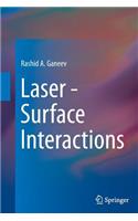 Laser - Surface Interactions