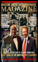 Martial Arts Extraordinaire Magazine