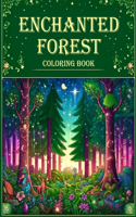 Enchanted Forest Coloring Book