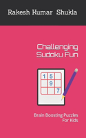 Challenging Sudoku Fun