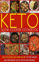 Keto Slow Cooker Cookbook