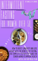 Intermittent fasting for women over 50