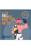 My Little ABCs of Martial Arts. BIG DREAMS SERIES.