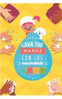 ¡LAVA TUS MANOS con los Muchokids!